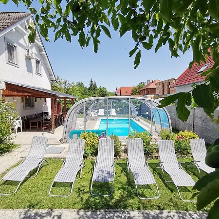 Forrest Apartman Gyenesdiás Exteriér fotografie