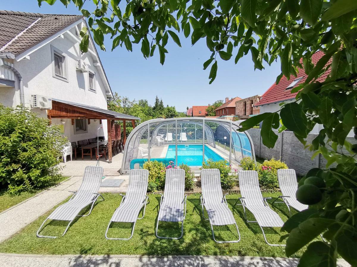 Forrest Apartman Gyenesdiás Exteriér fotografie